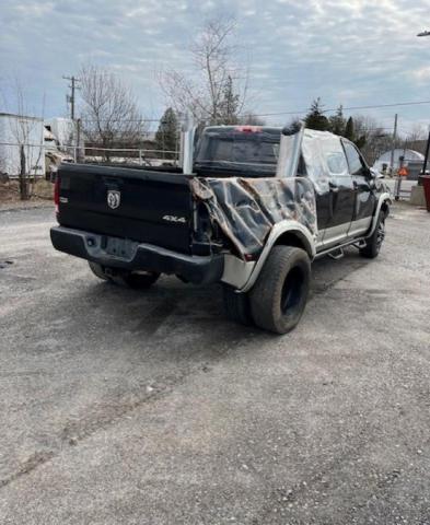 3D73Y4HL5AG150863 - 2010 DODGE RAM 3500 BLACK photo 4