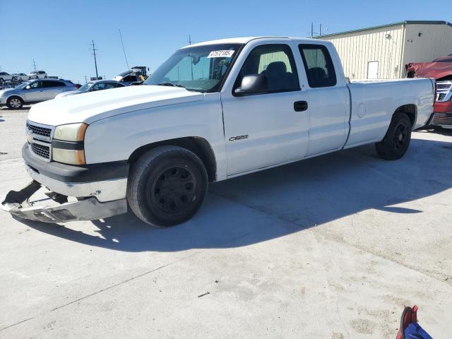 1GCEC19V17E147331 - 2007 CHEVROLET SILVERADO C1500 CLASSIC Ağ foto 1