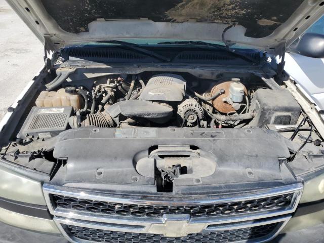1GCEC19V17E147331 - 2007 CHEVROLET SILVERADO C1500 CLASSIC Ağ foto 11