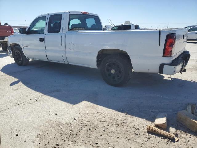 1GCEC19V17E147331 - 2007 CHEVROLET SILVERADO C1500 CLASSIC Ağ foto 2