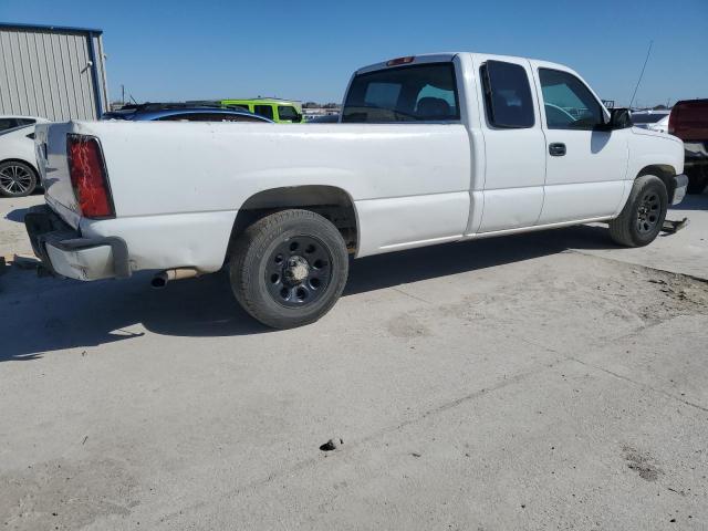 1GCEC19V17E147331 - 2007 CHEVROLET SILVERADO C1500 CLASSIC Ağ foto 3