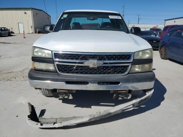 1GCEC19V17E147331 - 2007 CHEVROLET SILVERADO C1500 CLASSIC Ağ foto 5