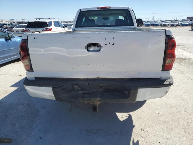 1GCEC19V17E147331 - 2007 CHEVROLET SILVERADO C1500 CLASSIC Ağ foto 6