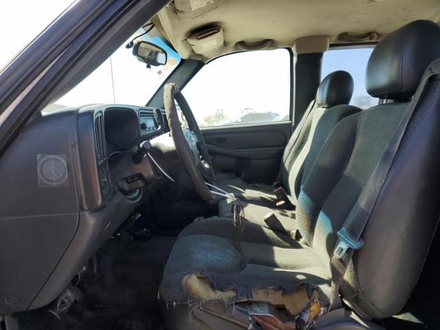 1GCEC19V17E147331 - 2007 CHEVROLET SILVERADO C1500 CLASSIC Ağ foto 7