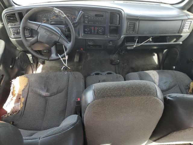 1GCEC19V17E147331 - 2007 CHEVROLET SILVERADO C1500 CLASSIC Ağ foto 8