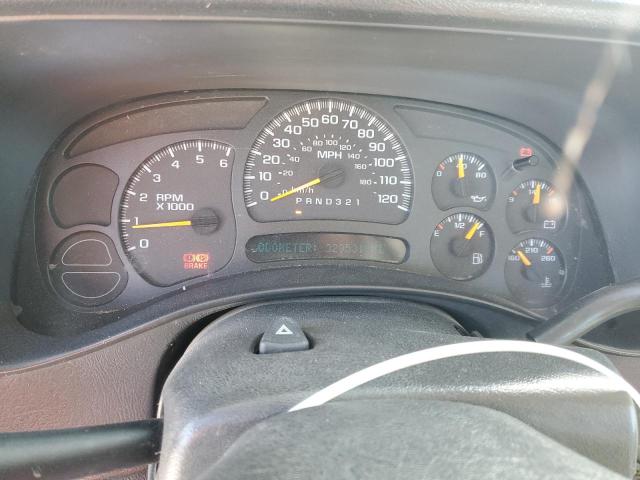 1GCEC19V17E147331 - 2007 CHEVROLET SILVERADO C1500 CLASSIC Ağ foto 9