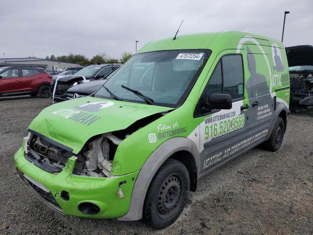 2010 FORD TRANSIT CO XLT, 