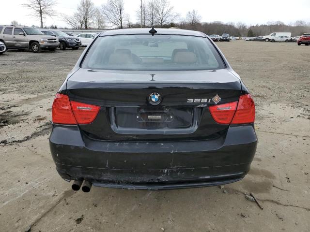 WBAPH5C58BA441588 - 2011 BMW 328 I SULEV BLACK photo 6