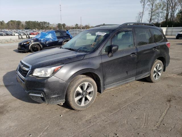 2017 SUBARU FORESTER 2.5I PREMIUM, 