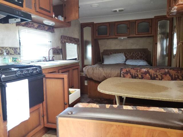 4YDT19523CT411045 - 2012 KEYSTONE PASSPORT 白色 照片 5