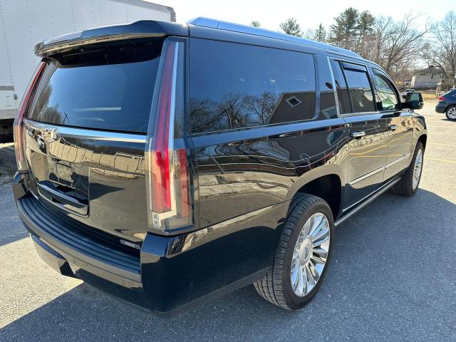 1GYS4JKJ4KR134625 - 2019 CADILLAC ESCALADE ESV PREMIUM LUXURY BLACK photo 3