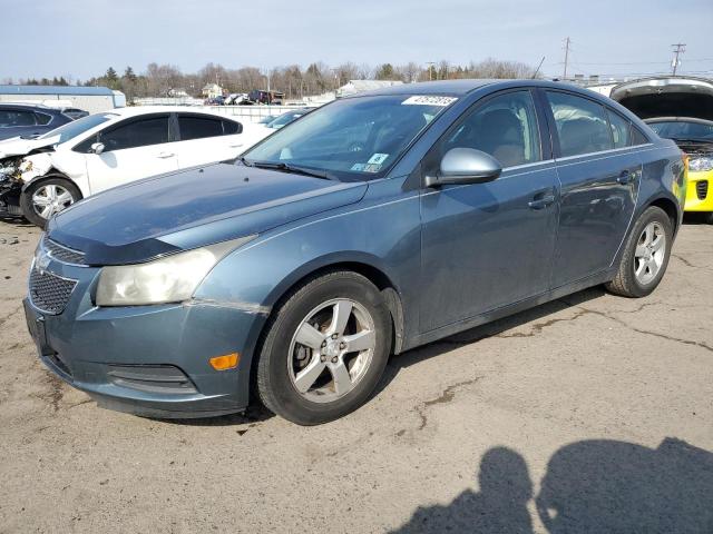 2012 CHEVROLET CRUZE LT, 