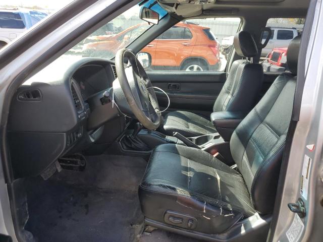 JN8DR09Y64W920982 - 2004 NISSAN PATHFINDER LE Արծաթագույն լուսանկար 7