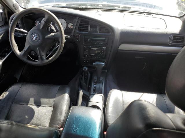 JN8DR09Y64W920982 - 2004 NISSAN PATHFINDER LE Արծաթագույն լուսանկար 8