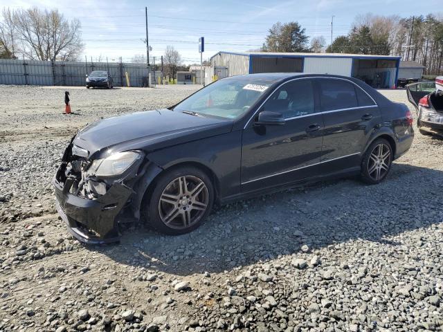 2010 MERCEDES-BENZ E 550, 