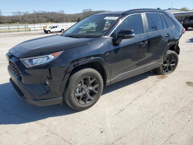 2021 TOYOTA RAV4 XLE, 