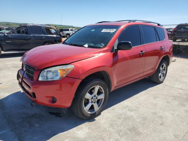 2007 TOYOTA RAV4, 