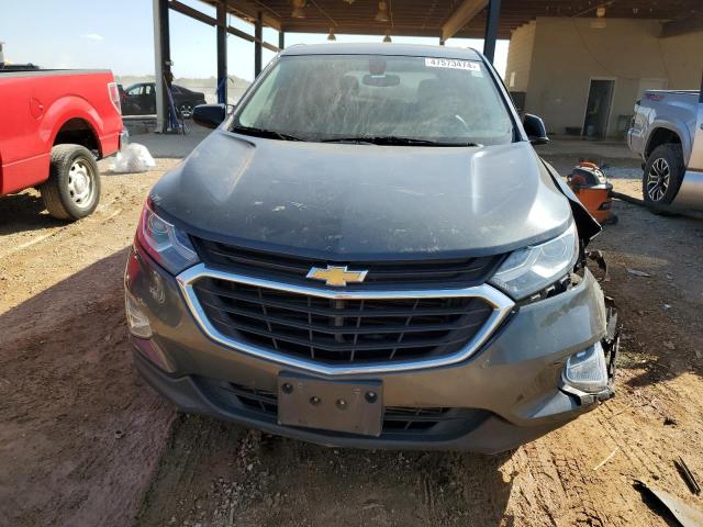 3GNAXJEV2JL273835 - 2018 CHEVROLET EQUINOX LT BLACK photo 5