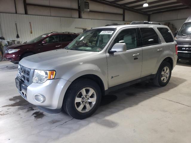 2009 FORD ESCAPE HYBRID, 