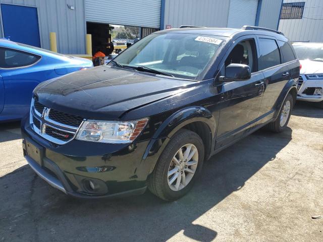 2015 DODGE JOURNEY SXT, 