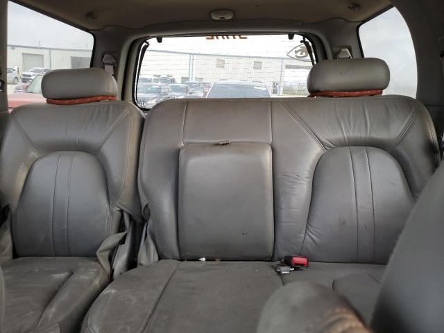 1FMRU17L6XLA53033 - 1999 FORD EXPEDITION BURGUNDY photo 10