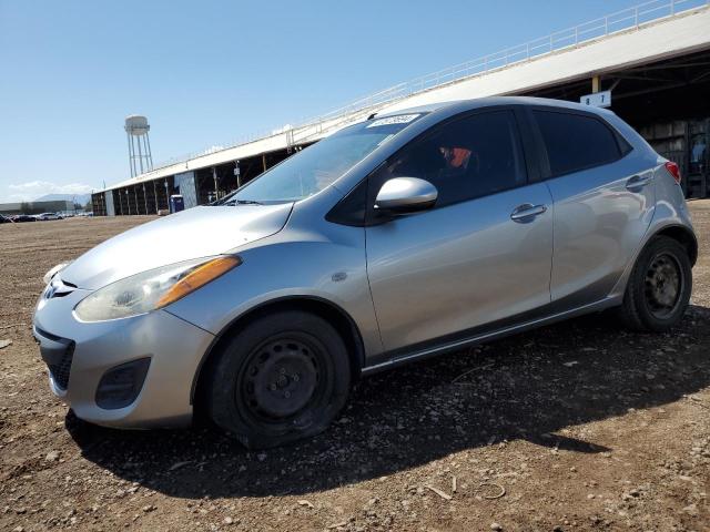 2011 MAZDA MAZDA2, 