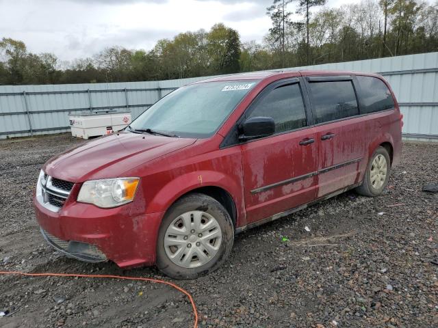 2015 DODGE GRAND CARA SE, 