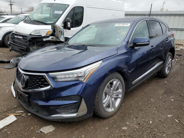 2019 ACURA RDX ADVANCE, 