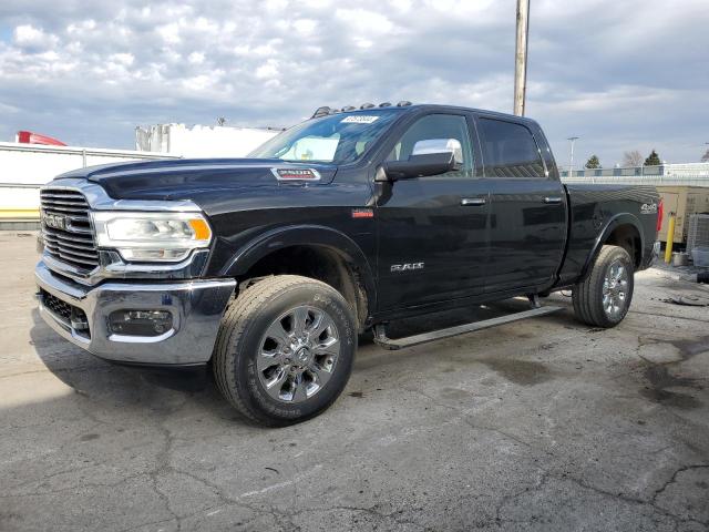 3C6UR5FJ6KG655712 - 2019 RAM 2500 LARAMIE BLACK photo 1