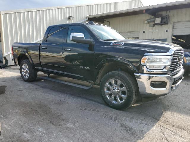 3C6UR5FJ6KG655712 - 2019 RAM 2500 LARAMIE BLACK photo 4