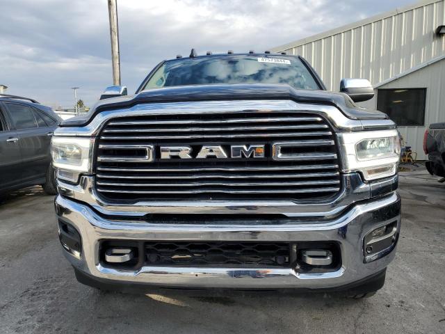 3C6UR5FJ6KG655712 - 2019 RAM 2500 LARAMIE BLACK photo 5