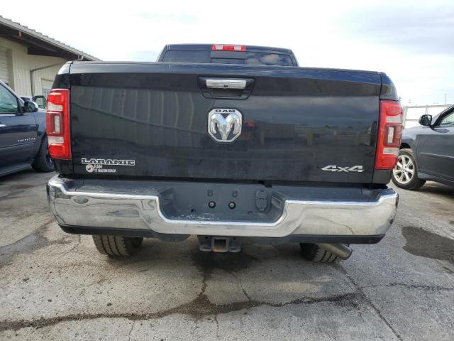 3C6UR5FJ6KG655712 - 2019 RAM 2500 LARAMIE BLACK photo 6