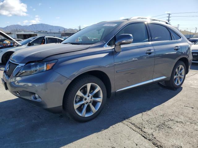 2012 LEXUS RX 350, 