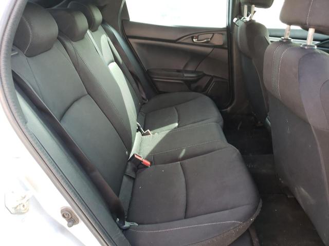 SHHFK7H41HU205634 - 2017 HONDA CIVIC SPORT 银色 照片 10