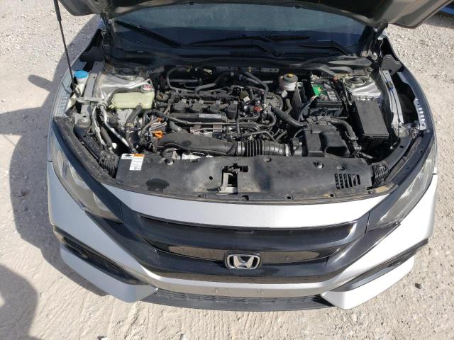 SHHFK7H41HU205634 - 2017 HONDA CIVIC SPORT SILVER photo 11