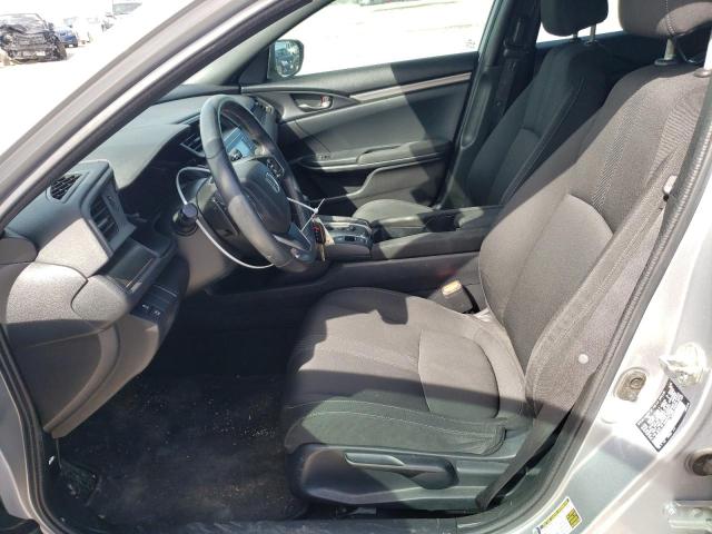 SHHFK7H41HU205634 - 2017 HONDA CIVIC SPORT 银色 照片 7