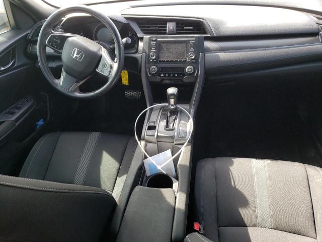 SHHFK7H41HU205634 - 2017 HONDA CIVIC SPORT 银色 照片 8