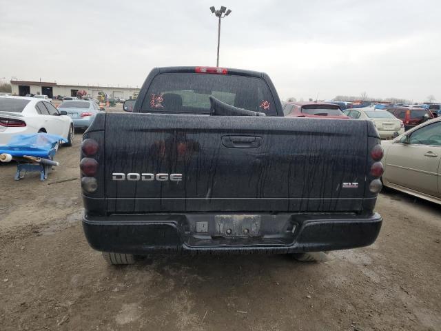 1D7HA16D73J575054 - 2003 DODGE RAM 1500 ST BLACK photo 6