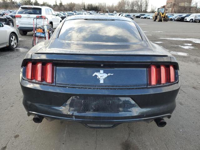 1FA6P8AM1F5365844 - 2015 FORD MUSTANG BLACK photo 6