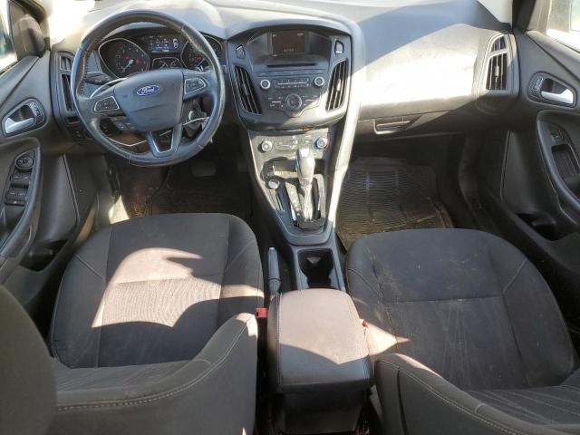 1FADP3F26FL315051 - 2015 FORD FOCUS SE GRAY photo 8