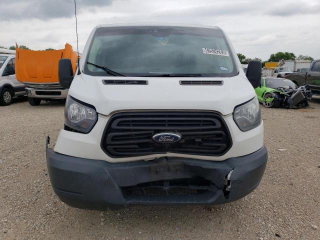 1FTYR1YM0HKA47745 - 2017 FORD TRANSIT T-250 WHITE photo 5