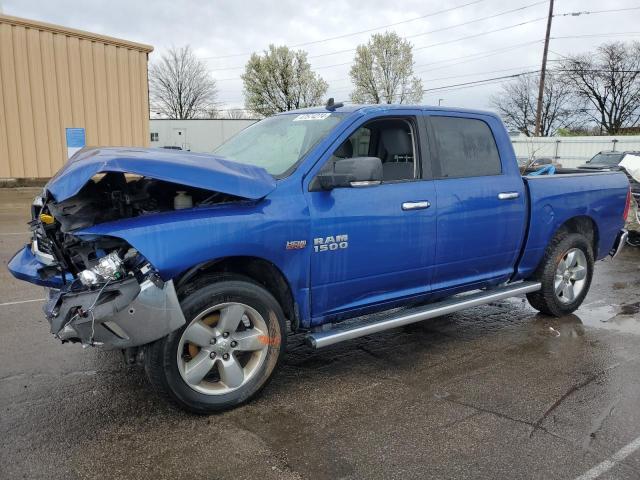 2017 RAM 1500 SLT, 