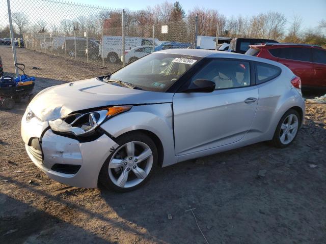 2014 HYUNDAI VELOSTER, 