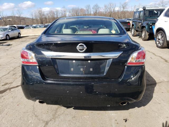 1N4AL3AP8EC133514 - 2014 NISSAN ALTIMA 2.5 BLACK photo 6