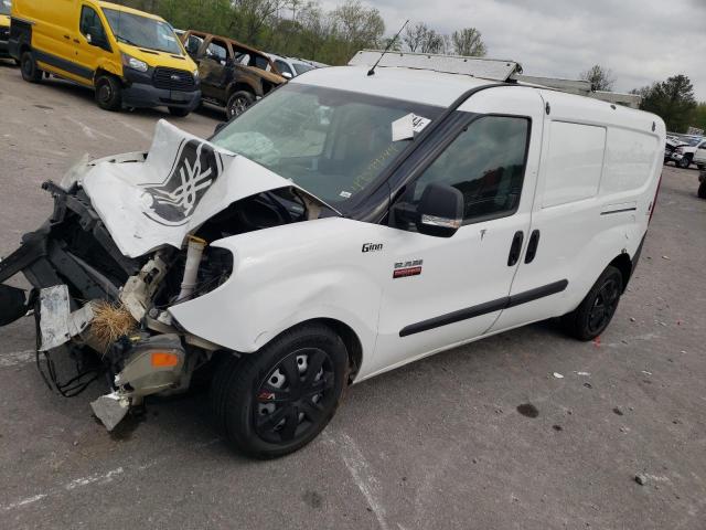 ZFBERFAT6F6A17114 - 2015 RAM PROMASTER WHITE photo 1