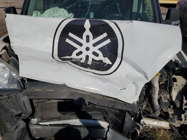 ZFBERFAT6F6A17114 - 2015 RAM PROMASTER 白色 照片 12