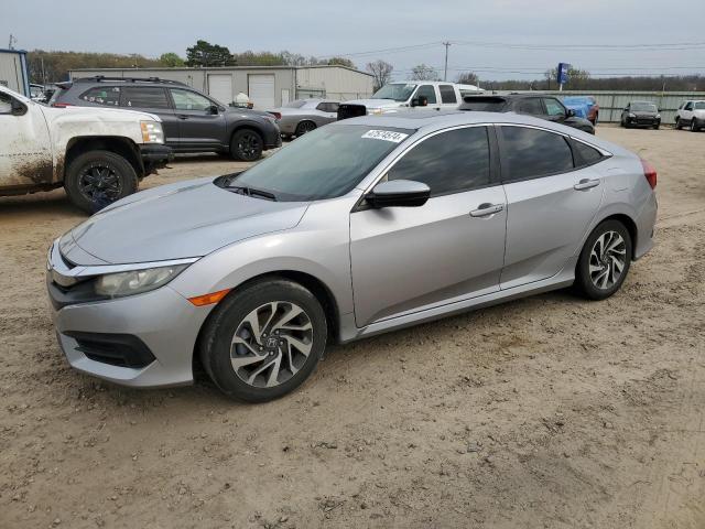 2017 HONDA CIVIC EX, 