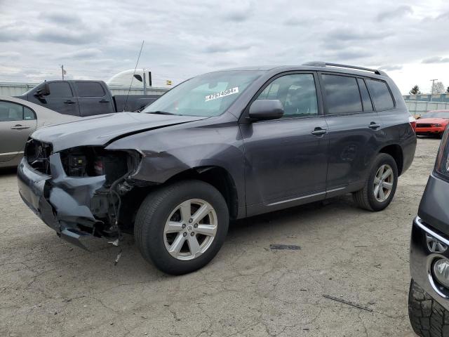 2010 TOYOTA HIGHLANDER, 