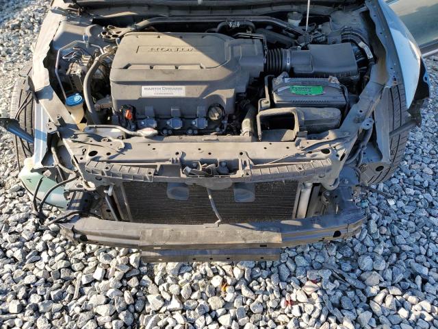 5J6TF2H54DL006406 - 2013 HONDA CROSSTOUR EXL ლურჯი ფოტო 12