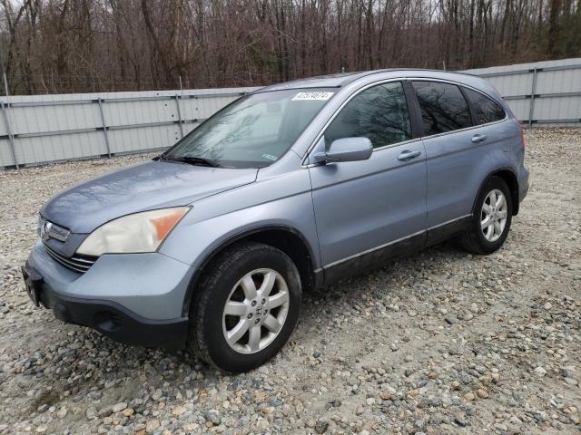 2008 HONDA CR-V EXL, 